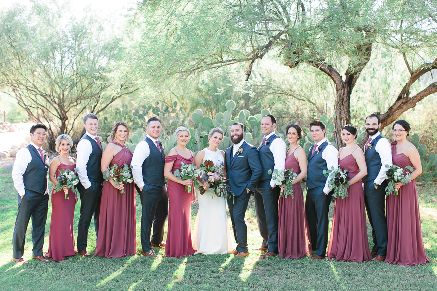 Saguaro Lake Ranch Wedding Photography: Ryley + Brittany | blog ...