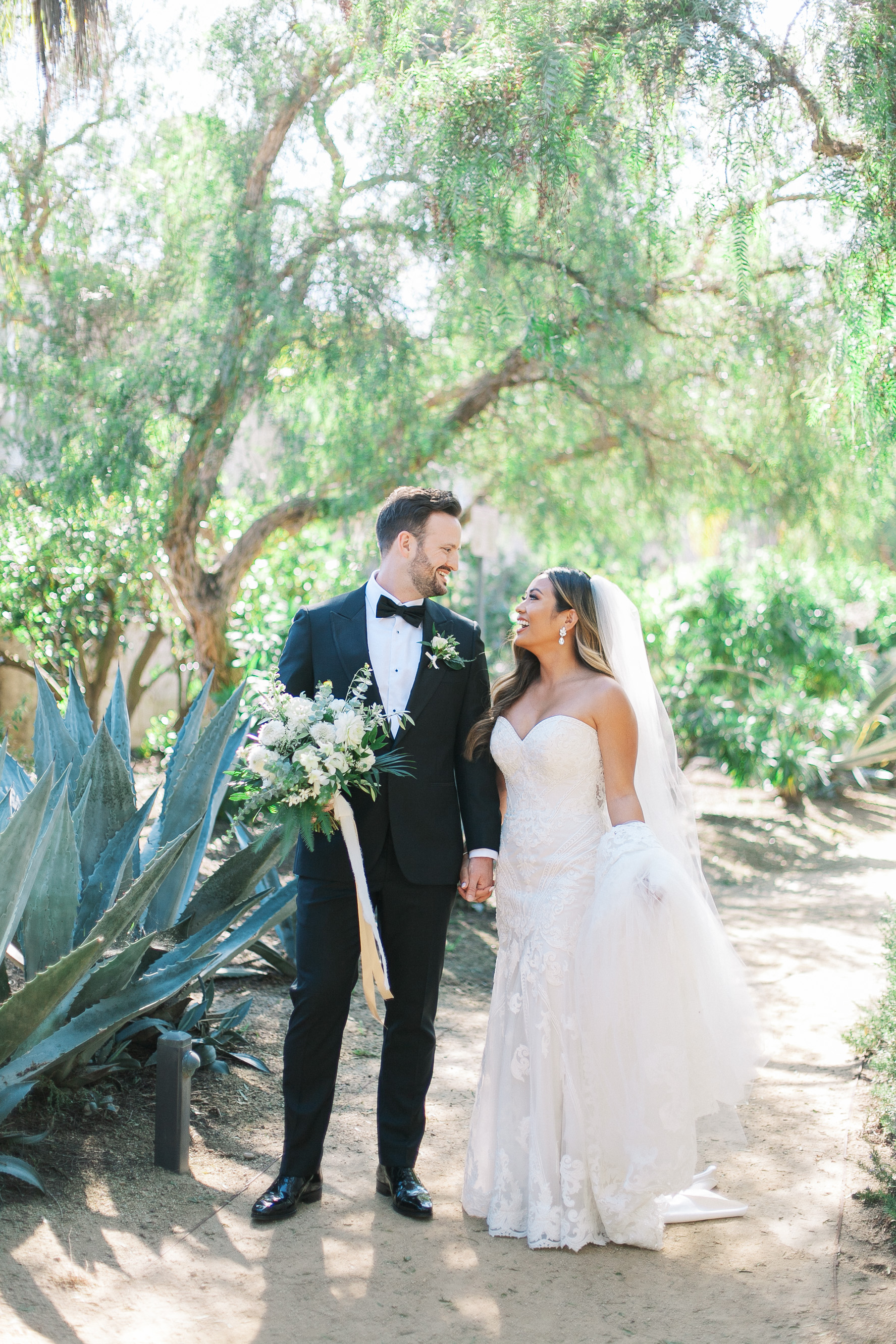 Estancia La Jolla Wedding Photography: Adam & Sarah | blog ...